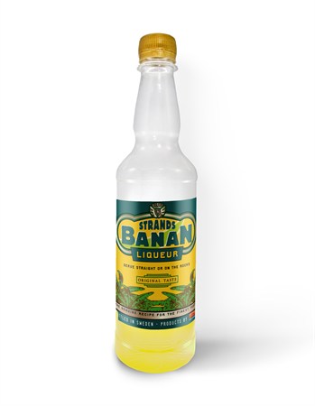 ST Fill-up Banan Likör Style Flavour 0,5 L